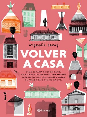 cover image of Volver a casa